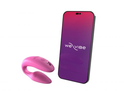 Вибратор We-Vibe SYNC 2 Rose