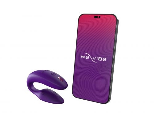 Вибратор We-Vibe SYNC 2 Purple