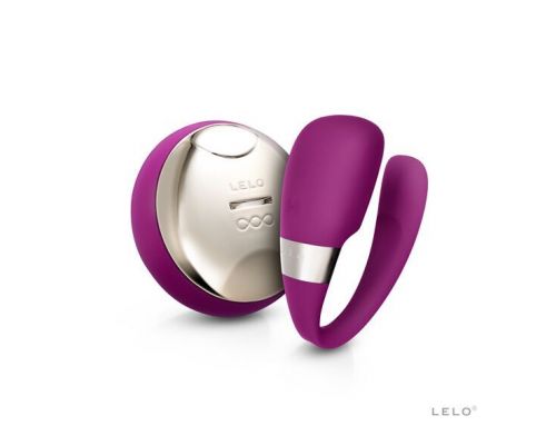 Вибратор LELO Tiani 3 Deep Rose