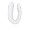 Вибратор для пар Satisfyer Double Joy White