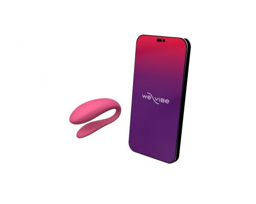 Вибратор We-Vibe SYNC Lite Pink