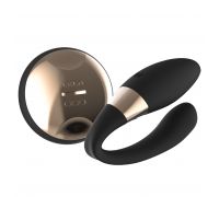 Вибратор LELO Tiani Duo Black