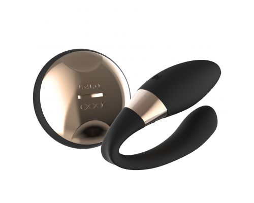 Вибратор LELO Tiani Duo Black