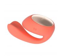 Вибратор LELO Ida Coral Red