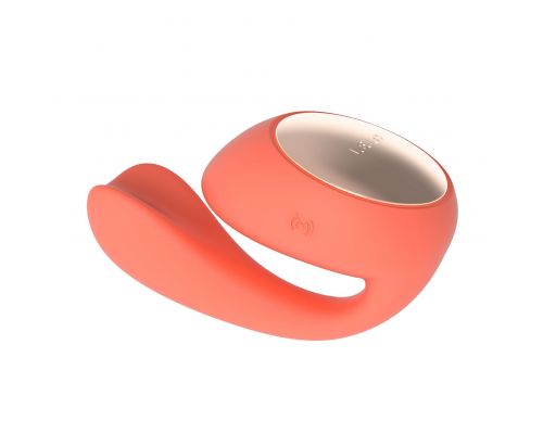 Вибратор LELO Ida Coral Red