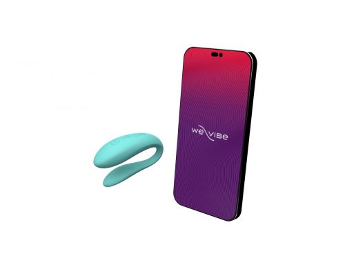 Вибратор We-Vibe SYNC Lite Aqua