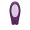 Вибратор для пар Satisfyer Double Joy Violet