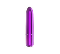 Вибропуля PowerBullet - Pretty Point Rechargeable Purple