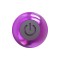 Вибропуля PowerBullet - Pretty Point Rechargeable Purple