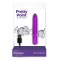 Вибропуля PowerBullet - Pretty Point Rechargeable Purple