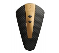 Клиторальный вибратор Shunga - Obi Intimate Massager Black