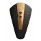 Клиторальный вибратор Shunga - Obi Intimate Massager Black