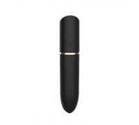 Вибропуля Adrien Lastic Rocket Black