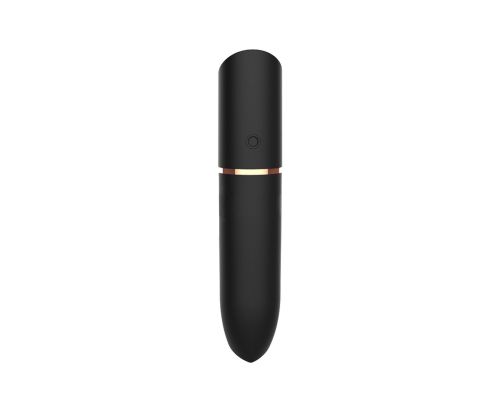 Вибропуля Adrien Lastic Rocket Black