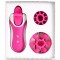 Стимулятор с имитацией оральных ласк FeelzToys - Clitella Oral Clitoral Stimulator Pink