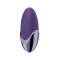 Мощный вибратор Satisfyer Lay-On - Purple Pleasure, водонепроницаемый