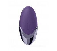 Мощный вибратор Satisfyer Lay-On - Purple Pleasure, водонепроницаемый