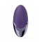 Мощный вибратор Satisfyer Lay-On - Purple Pleasure, водонепроницаемый