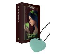 Мини вибратор FairyGasm PleasureStone green