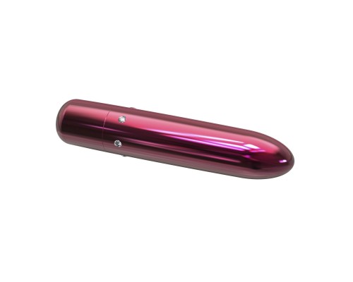 Вибропуля PowerBullet - Pretty Point Rechargeable Pink