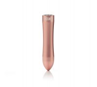 Вибратор DOXY BULLET ROSE GOLD