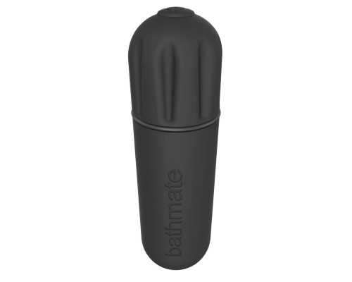 Вибропуля Bathmate Vibe Bullet Black, глубокая мощная вибрация