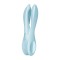 Клиторальный вибратор Satisfyer Threesome 1 Light Blue