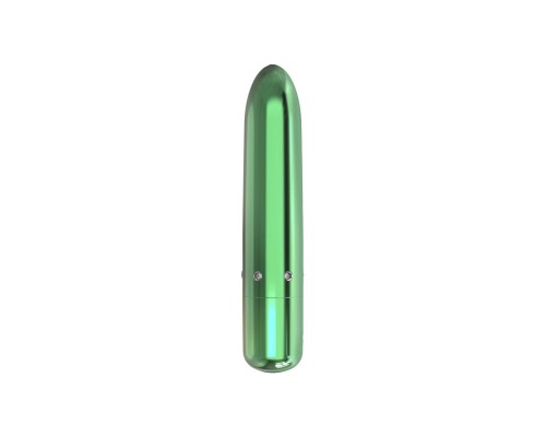 Вибропуля PowerBullet - Pretty Point Rechargeable Teal