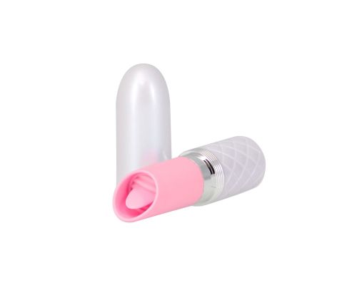 Вибратор Pillow Talk Lusty Luxurious Flickering Massager - Pink