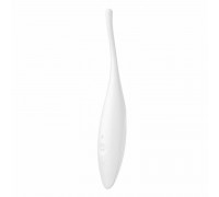 Смарт-вибратор для клитора Satisfyer Twirling Joy White