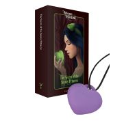 Мини вибратор FairyGasm PleasureStone violet