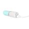 Вибратор Pillow Talk Lusty Luxurious Flickering Massager - Teal