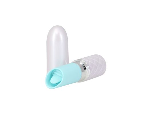 Вибратор Pillow Talk Lusty Luxurious Flickering Massager - Teal