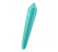 Смарт-минивибратор Satisfyer Ultra Power Bullet 8 Turquoise