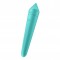 Смарт-минивибратор Satisfyer Ultra Power Bullet 8 Turquoise