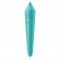 Смарт-минивибратор Satisfyer Ultra Power Bullet 8 Turquoise