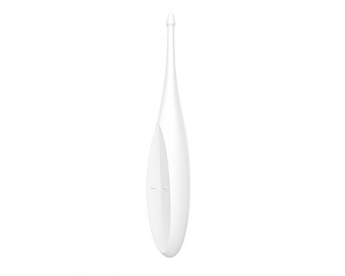 Вибратор для клитора Satisfyer Twirling Fun White