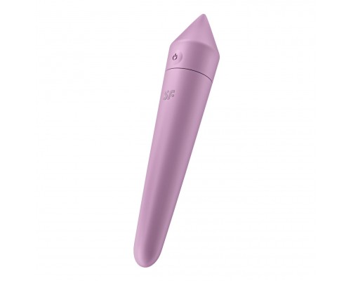 Смарт-минивибратор Satisfyer Ultra Power Bullet 8 Lilac