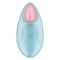 Вибратор Satisfyer Tropical Tip Light Blue