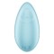 Вибратор Satisfyer Tropical Tip Light Blue