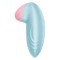 Вибратор Satisfyer Tropical Tip Light Blue