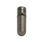 Вибропуля PowerBullet - First-Class Bullet 2.5" with Key Chain Pouch, Gun Metal