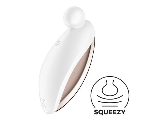 Вибратор Satisfyer Spot On 2 White