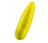 Минивибратор Satisfyer Ultra Power Bullet 5 Yellow