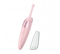 Вибратор для клитора Satisfyer Twirling Delight (Rose)