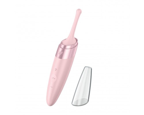 Вибратор для клитора Satisfyer Twirling Delight (Rose)