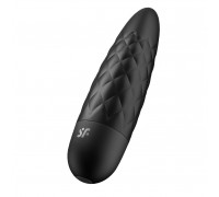 Минивибратор Satisfyer Ultra Power Bullet 5 Black