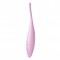 Смарт-вибратор для клитора Satisfyer Twirling Joy Pink