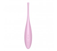 Смарт-вибратор для клитора Satisfyer Twirling Joy Pink