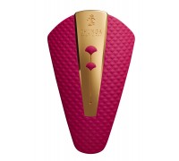 Клиторальный вибратор Shunga - Obi Intimate Massager Rasberry